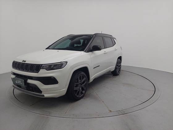 JEEP COMPASS 1.3 T270 TURBO FLEX S AT6 JEEP COMPASS 1.3 T270 TURBO FLEX S AT6